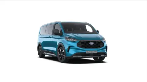 Annonce FORD TOURNEO Diesel 2024 d'occasion 