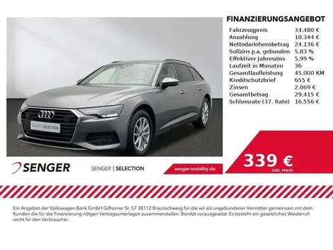 Used AUDI A6 Diesel 2021 Ad 