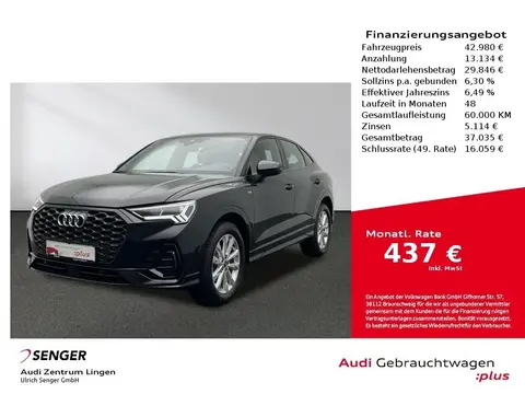 Used AUDI Q3 Petrol 2023 Ad Germany