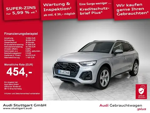 Annonce AUDI Q5 Hybride 2023 d'occasion 