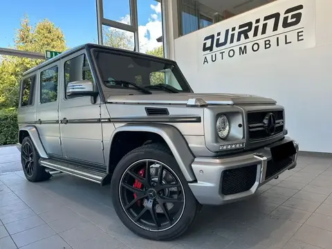 Used MERCEDES-BENZ CLASSE G Petrol 2018 Ad 