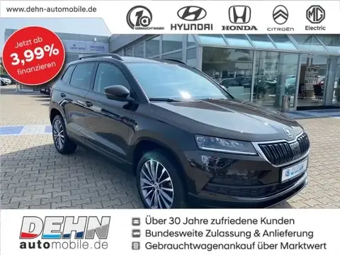 Used SKODA KAROQ Petrol 2019 Ad 