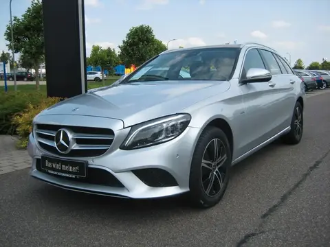 Annonce MERCEDES-BENZ CLASSE C Essence 2020 d'occasion Allemagne