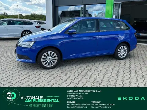 Used SKODA FABIA Petrol 2020 Ad 