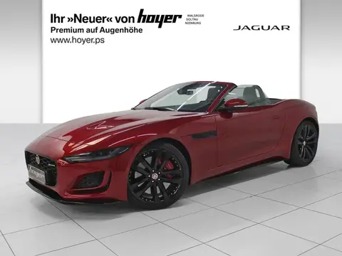 Used JAGUAR F-TYPE Petrol 2023 Ad 