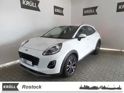 Annonce FORD PUMA Essence 2022 d'occasion 