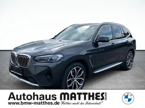 Annonce BMW X3 Hybride 2021 d'occasion 