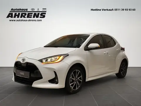 Annonce TOYOTA YARIS Essence 2024 d'occasion Allemagne