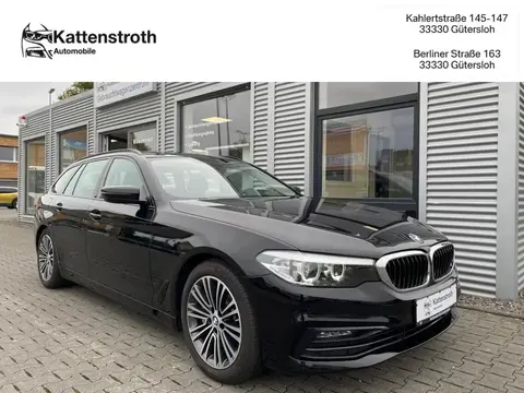 Annonce BMW SERIE 5 Diesel 2019 d'occasion Allemagne