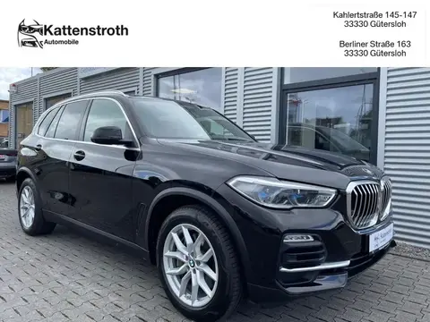 Annonce BMW X5 Hybride 2020 d'occasion 