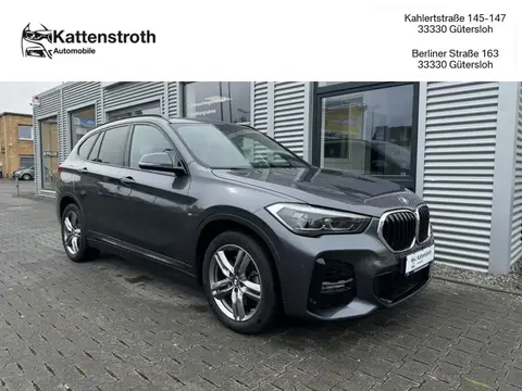 Annonce BMW X1 Diesel 2021 d'occasion Allemagne