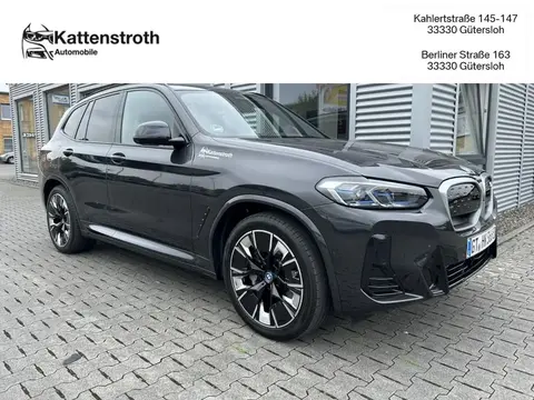 Annonce BMW IX3 Non renseigné 2024 d'occasion 