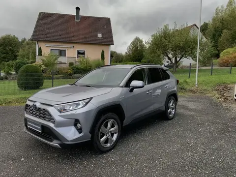 Used TOYOTA RAV4 Hybrid 2020 Ad Germany