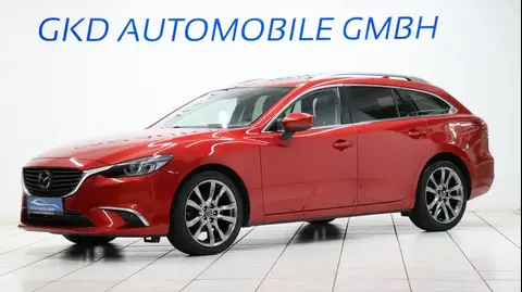 Used MAZDA 6 Diesel 2016 Ad 