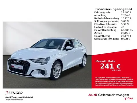 Used AUDI A3 Hybrid 2022 Ad 