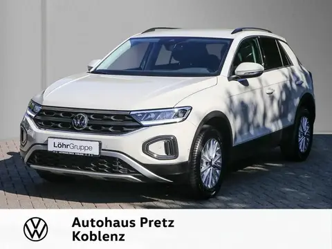 Annonce VOLKSWAGEN T-ROC Essence 2023 d'occasion 