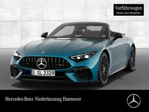 Annonce MERCEDES-BENZ CLASSE SL Essence 2023 d'occasion 