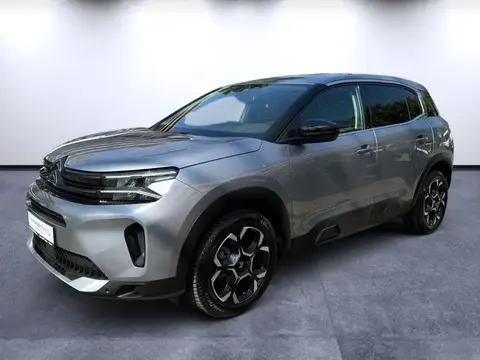 Annonce CITROEN C5 AIRCROSS Diesel 2024 d'occasion 