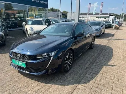 Annonce PEUGEOT 508 Hybride 2023 d'occasion 