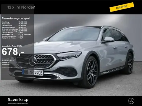 Used MERCEDES-BENZ CLASSE E Hybrid 2024 Ad 