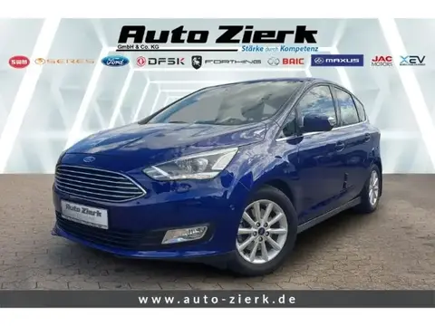 Used FORD C-MAX Petrol 2017 Ad 