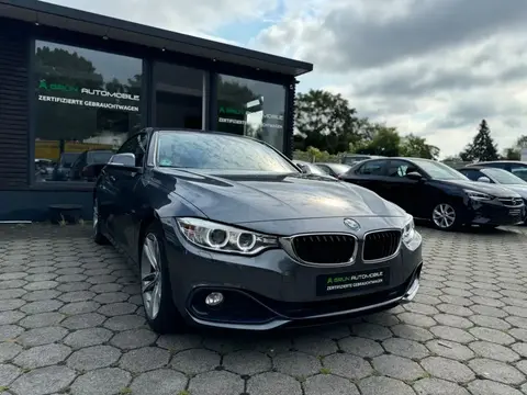 Used BMW SERIE 4 Diesel 2016 Ad 