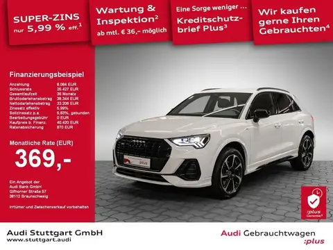 Used AUDI Q3 Petrol 2021 Ad Germany