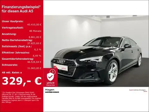 Annonce AUDI A5 Diesel 2023 d'occasion 