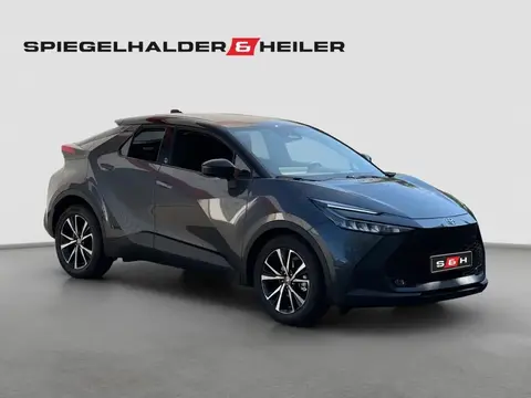 Annonce TOYOTA C-HR Hybride 2024 d'occasion 