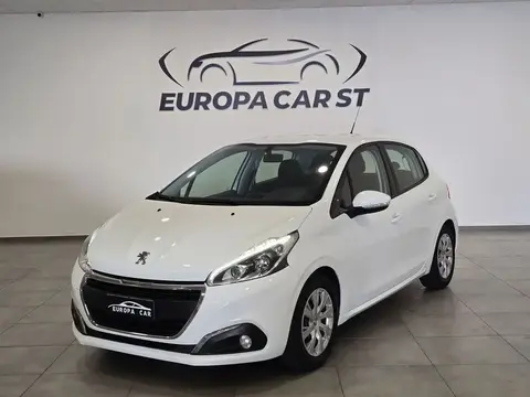 Annonce PEUGEOT 208 Essence 2016 d'occasion 