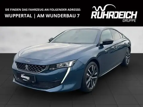 Used PEUGEOT 508 Petrol 2021 Ad 