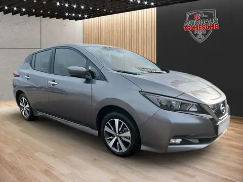 Used NISSAN LEAF Not specified 2021 Ad 