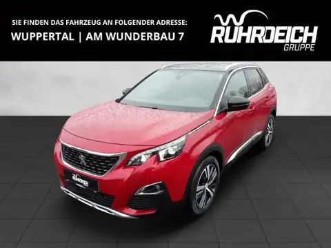 Used PEUGEOT 3008 Petrol 2020 Ad 