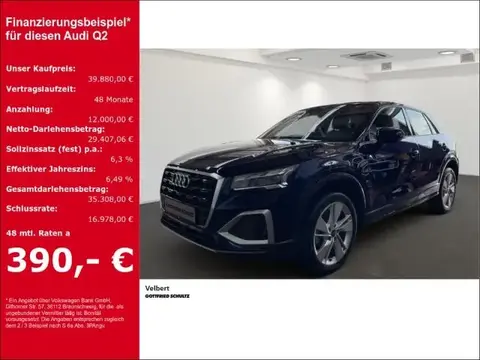 Used AUDI Q2 Petrol 2023 Ad 