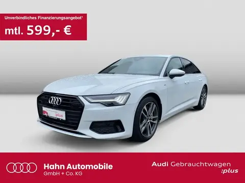 Used AUDI A6 Hybrid 2021 Ad 