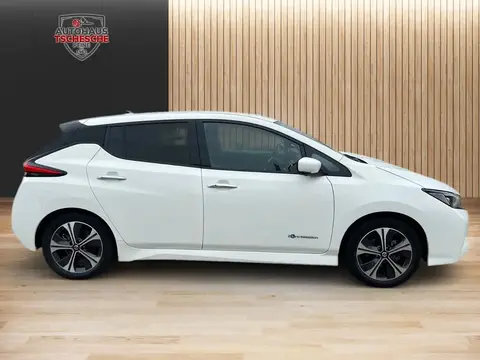 Used NISSAN LEAF Not specified 2019 Ad 