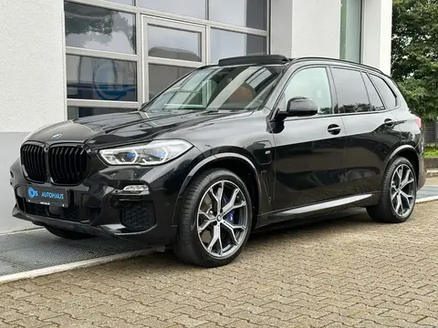 Used BMW X5 Hybrid 2021 Ad 