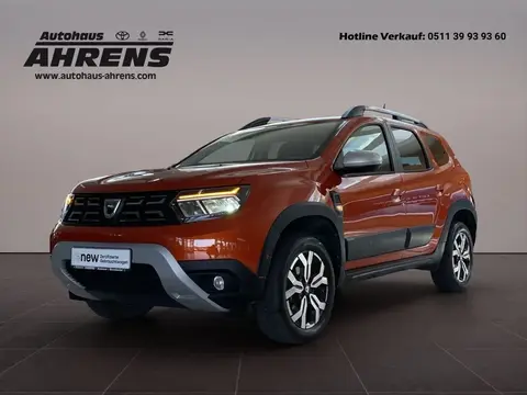 Used DACIA DUSTER LPG 2021 Ad 