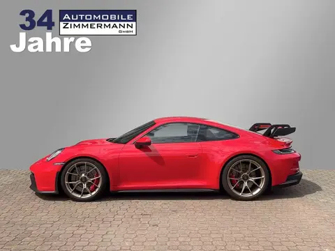 Used PORSCHE 911 Petrol 2023 Ad 