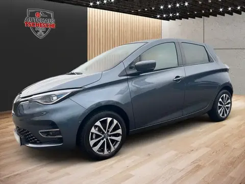 Annonce RENAULT ZOE Non renseigné 2019 d'occasion 