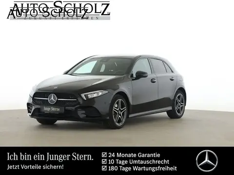 Used MERCEDES-BENZ CLASSE A Hybrid 2021 Ad Germany