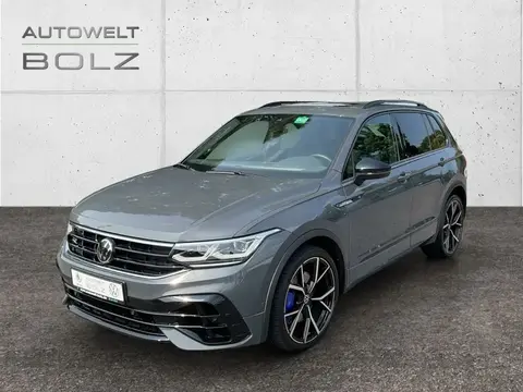 Annonce VOLKSWAGEN TIGUAN Essence 2022 d'occasion 