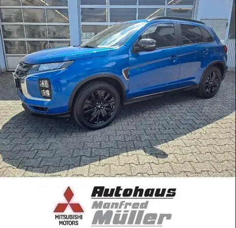 Annonce MITSUBISHI ASX Essence 2021 d'occasion 