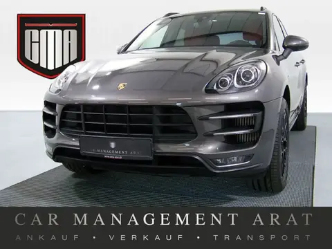 Annonce PORSCHE MACAN Essence 2016 d'occasion 