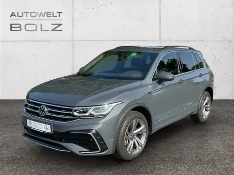 Annonce VOLKSWAGEN TIGUAN Diesel 2021 d'occasion 