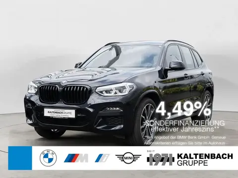 Annonce BMW X3 Diesel 2021 d'occasion 