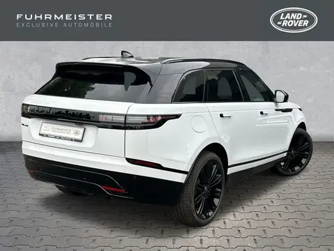 Annonce LAND ROVER RANGE ROVER VELAR Diesel 2024 d'occasion 