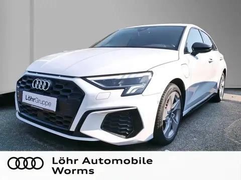 Annonce AUDI A3 Hybride 2021 d'occasion 