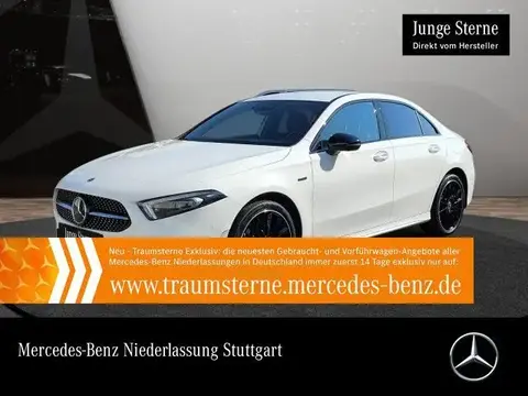 Annonce MERCEDES-BENZ CLASSE A Hybride 2020 d'occasion 