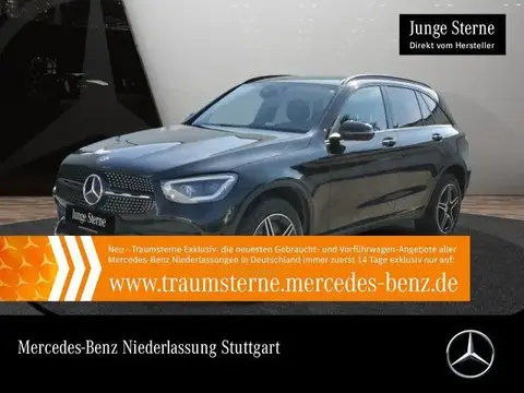 Annonce MERCEDES-BENZ CLASSE GLC Hybride 2021 d'occasion Allemagne